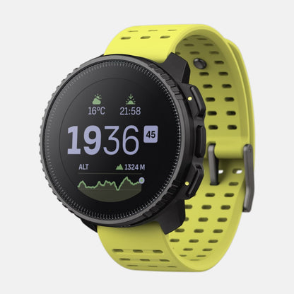 SUUNTO Vertical Black Lime שעון ספורט סונטו