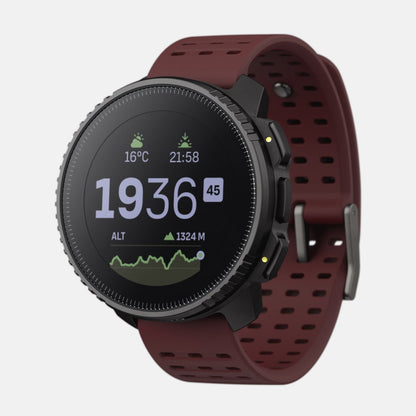 SUUNTO Vertical Black Ruby שעון ספורט סונטו