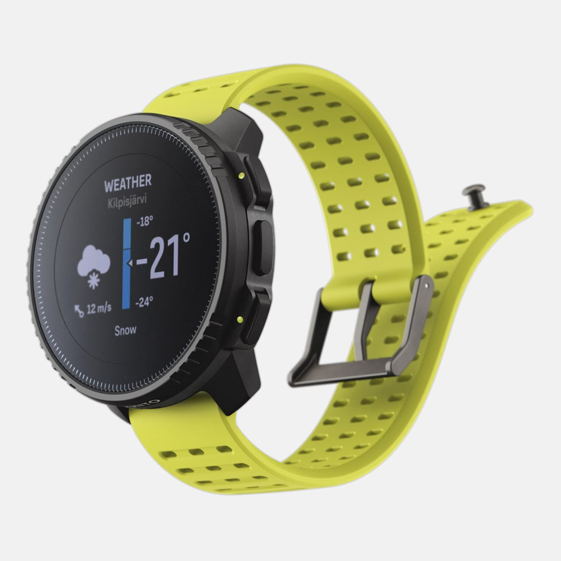 SUUNTO Vertical Black Lime שעון ספורט סונטו