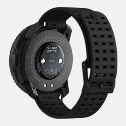 SUUNTO Vertical All Black שעון ספורט סונטו