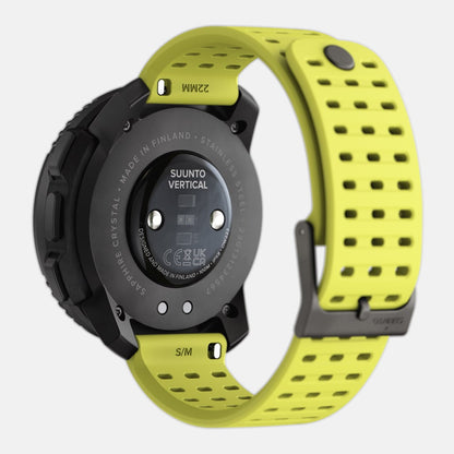 SUUNTO Vertical Black Lime שעון ספורט סונטו