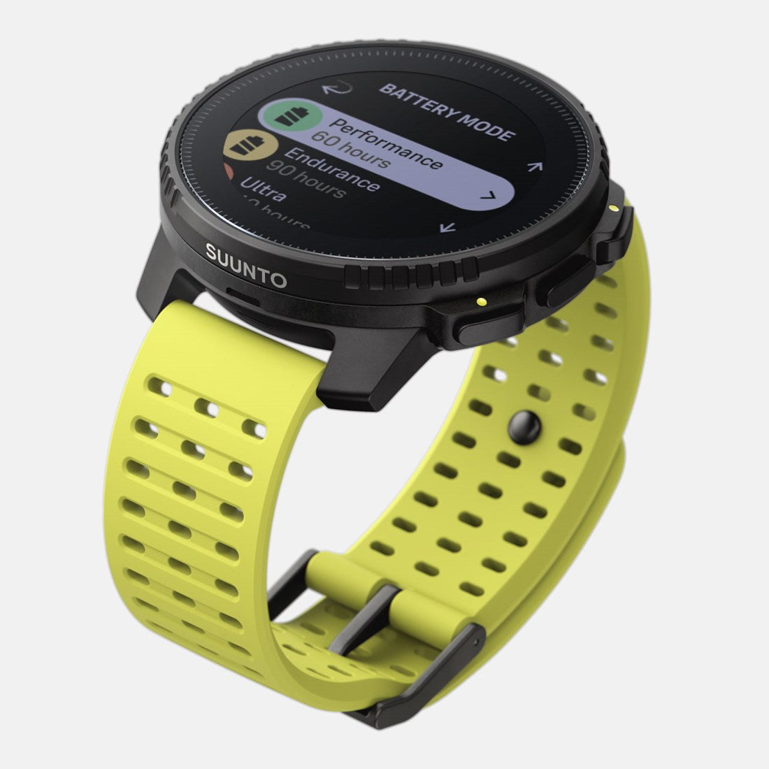 SUUNTO Vertical Black Lime שעון ספורט סונטו