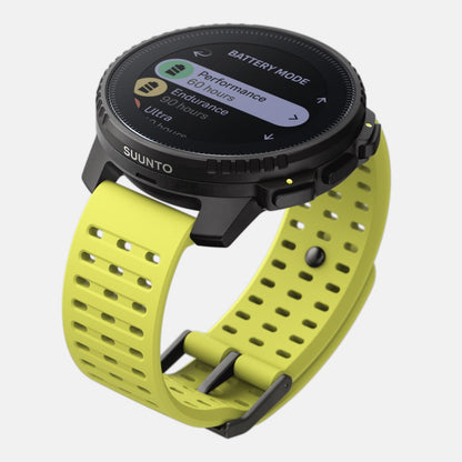 SUUNTO Vertical Black Lime שעון ספורט סונטו