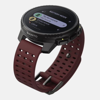 SUUNTO Vertical Black Ruby שעון ספורט סונטו