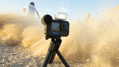 GoPro HERO12 Black Creators Edition מארז מצלמת אקסטרים