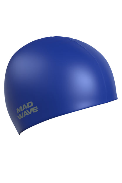 MAD WAVE Cap Long Hair כובע שחייה המתאים לבעלי שיער ארוך