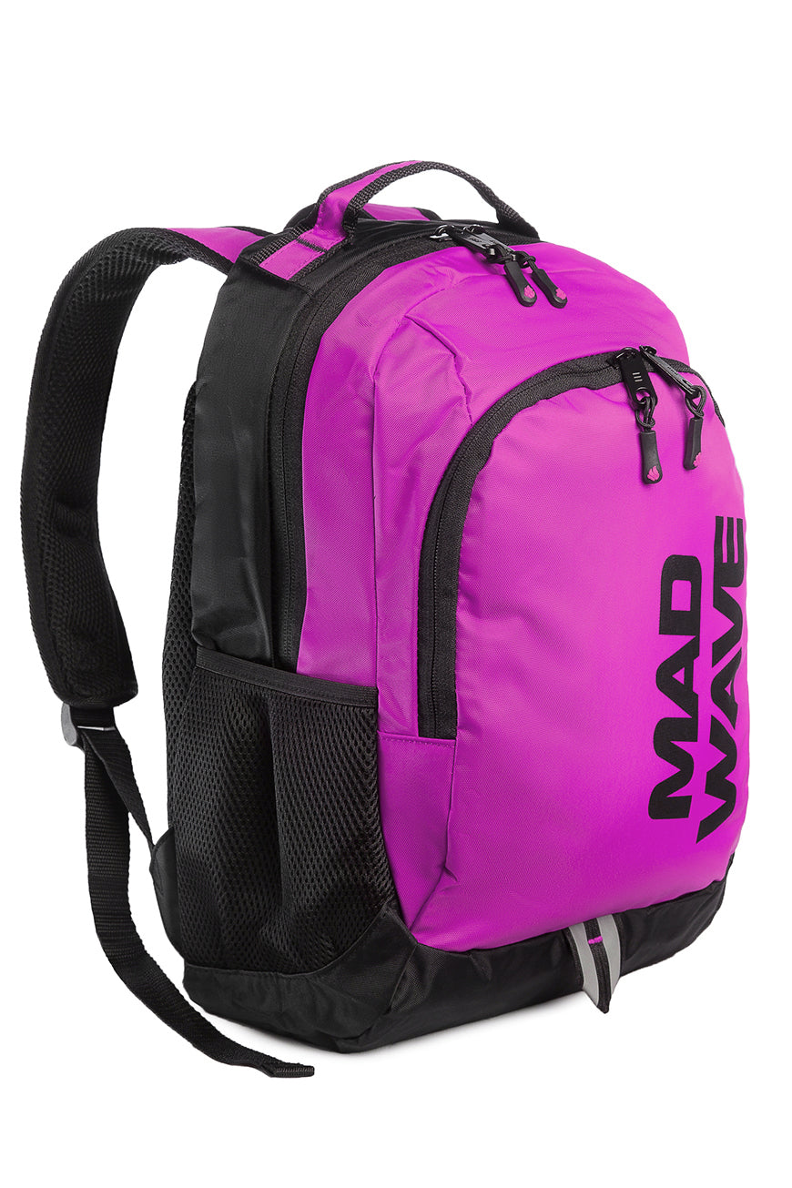 MAD WAVE Backpack City תיק גב רב תכליתי