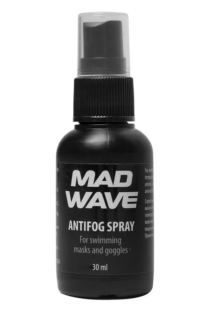 NAD WAVE Antifog Spray 30 ML ספריי נגד אדים אנטיפוג 30 מ"ל