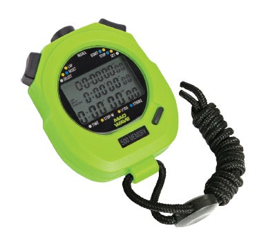 MAD WAVE Stopwatch SW-500 memory שעון עצר סטופר