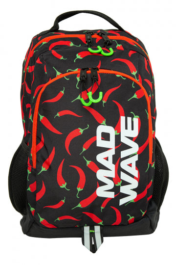 MAD WAVE Backpack City תיק גב רב תכליתי