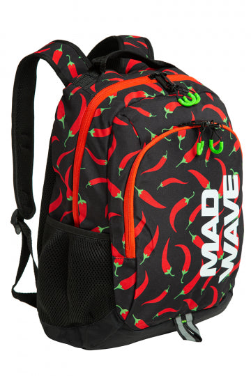 MAD WAVE Backpack City תיק גב רב תכליתי