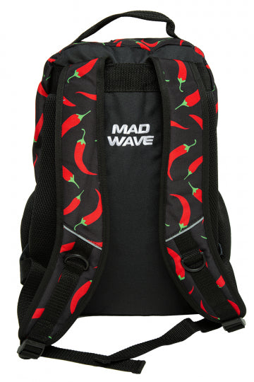 MAD WAVE Backpack City תיק גב רב תכליתי