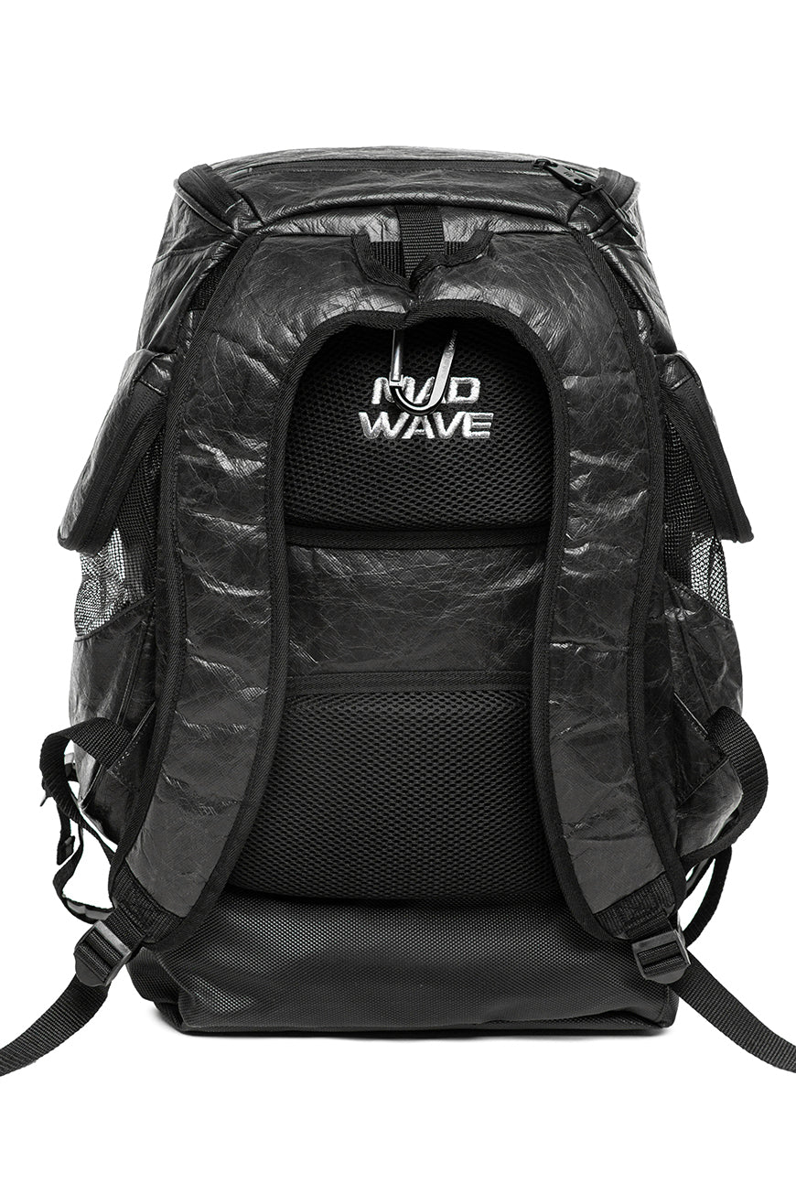 MAD WAVE Backpack Mad Team Tyvek תיק גב איכותי לציוד שחייה וספורט