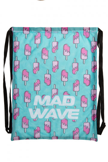 MAD WAVE Sack Dry Mesh Bag תיק רשת לציוד שחיה