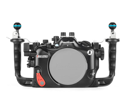 NAUTICAM NA-A7RV Housing for Sony A7R V Camera 17433 מארז נאוטיקם NA-A7RV למצלמת סוני