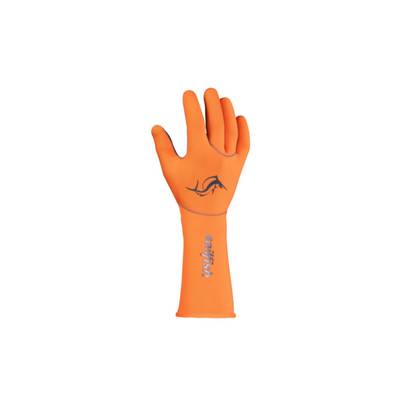 SAILFISH Naoprene Glove כפפות נאופרן ארוכות בצבע כתום