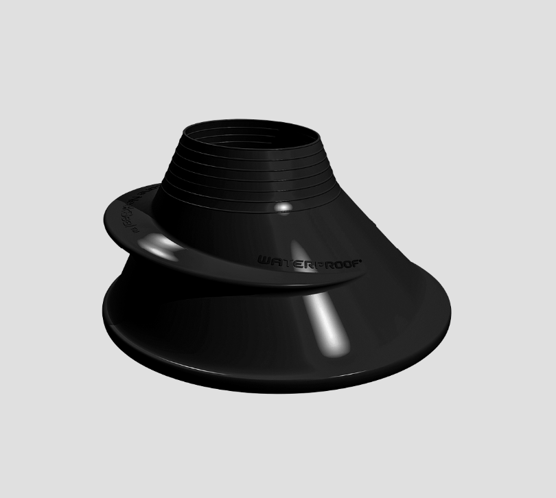 WATERPROOF Silicone Neck seal אטם צוואר לחליפה מסיליקון