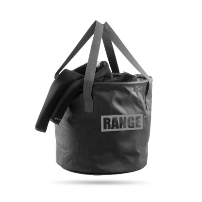 RANGE Flexible Bucket דלי מתקפל בנפח 50 ליטר