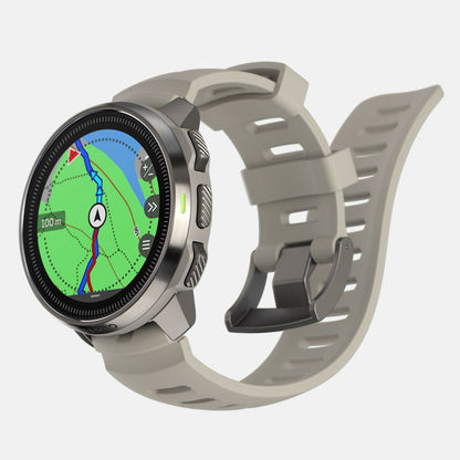 SUUNTO Ocean Sand שעון כושר ומחשב צלילה מתקדם בצבע חול