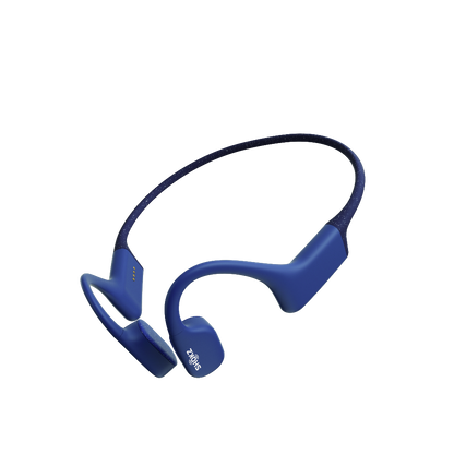 אוזניות shokz openswim כחולות