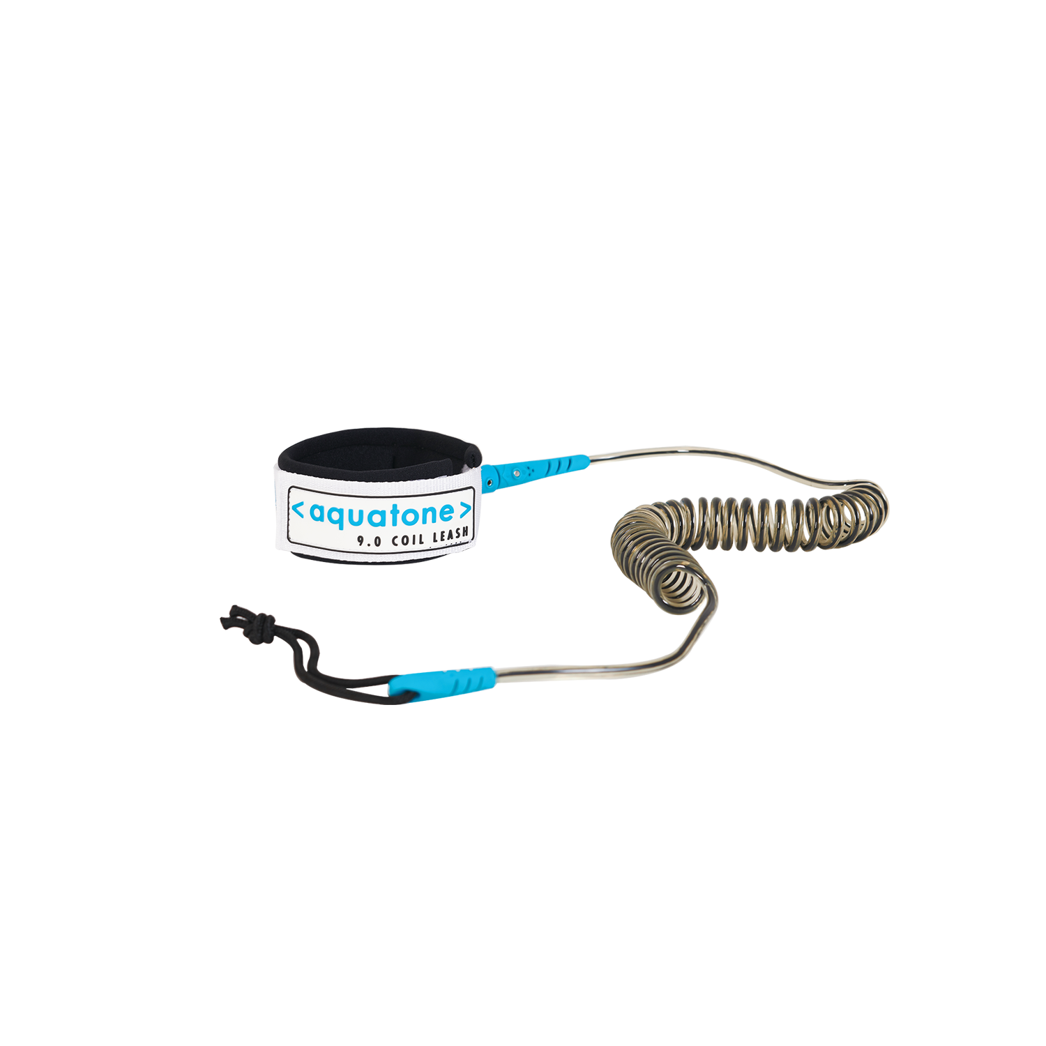 AQUATONE Sup Coil Leash 9.0 רצועה/ליש לסאפ באורך 9 פיט/2.44 מטרים