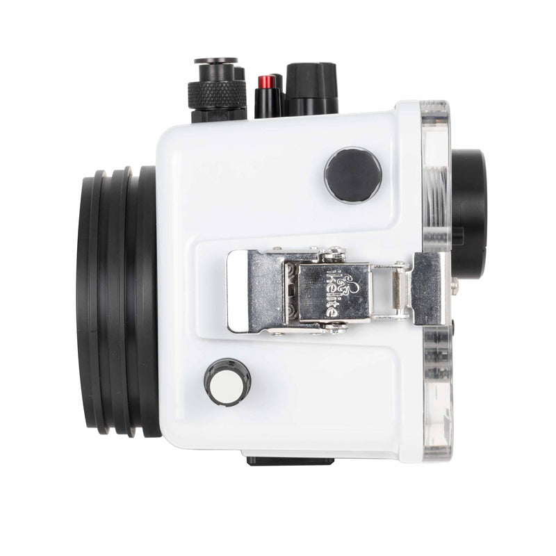 IKELITE 200DLM/D Underwater Housing for Canon EOS R10 מארז בלבד 200DLM/D למצלמת CANON EOS R10