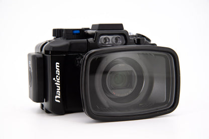 NAUTICAM NA-RX100VII 17424P Pro (for Sony DSC-RX100 VII) מארז נאוטיקם למצלמה דיגיטלית סוני DSC-RX100 VII