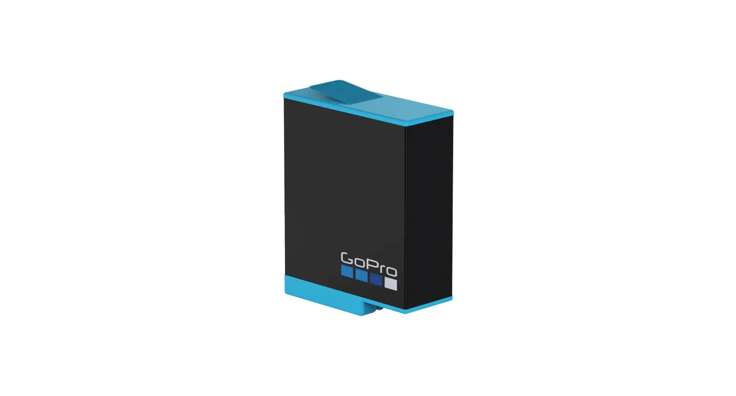 GOPRO Rechargeable Battery for HERO 9/10/11 סוללה נטענת למצלמת גופרו