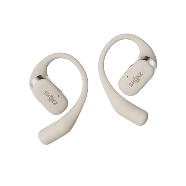 SHOKZ OPENFIT Open-Ear אוזניות הולכת אוויר אלחוטיות