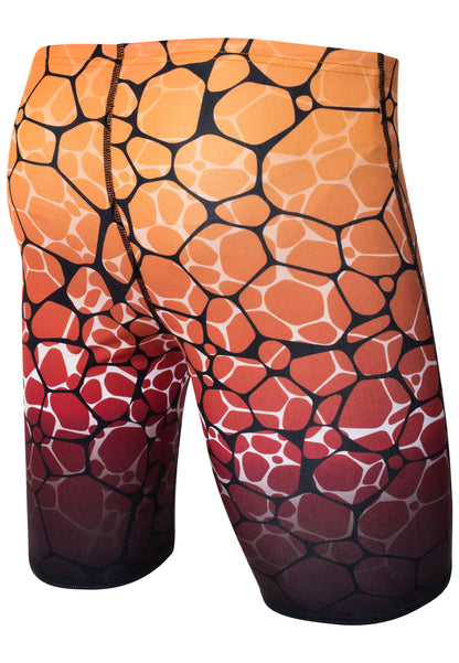 SAILFISH Durability Mens Jammer Sunrise מכנס שחייה