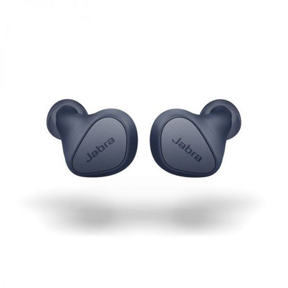 JABRA Elite 4 ANC Navy אוזניות אלחוטיות TWS לשיחות ומוזיקה בצבע כחול כהה