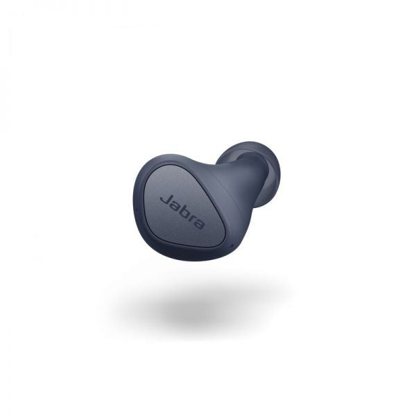 JABRA Elite 4 ANC Navy אוזניות אלחוטיות TWS לשיחות ומוזיקה בצבע כחול כהה