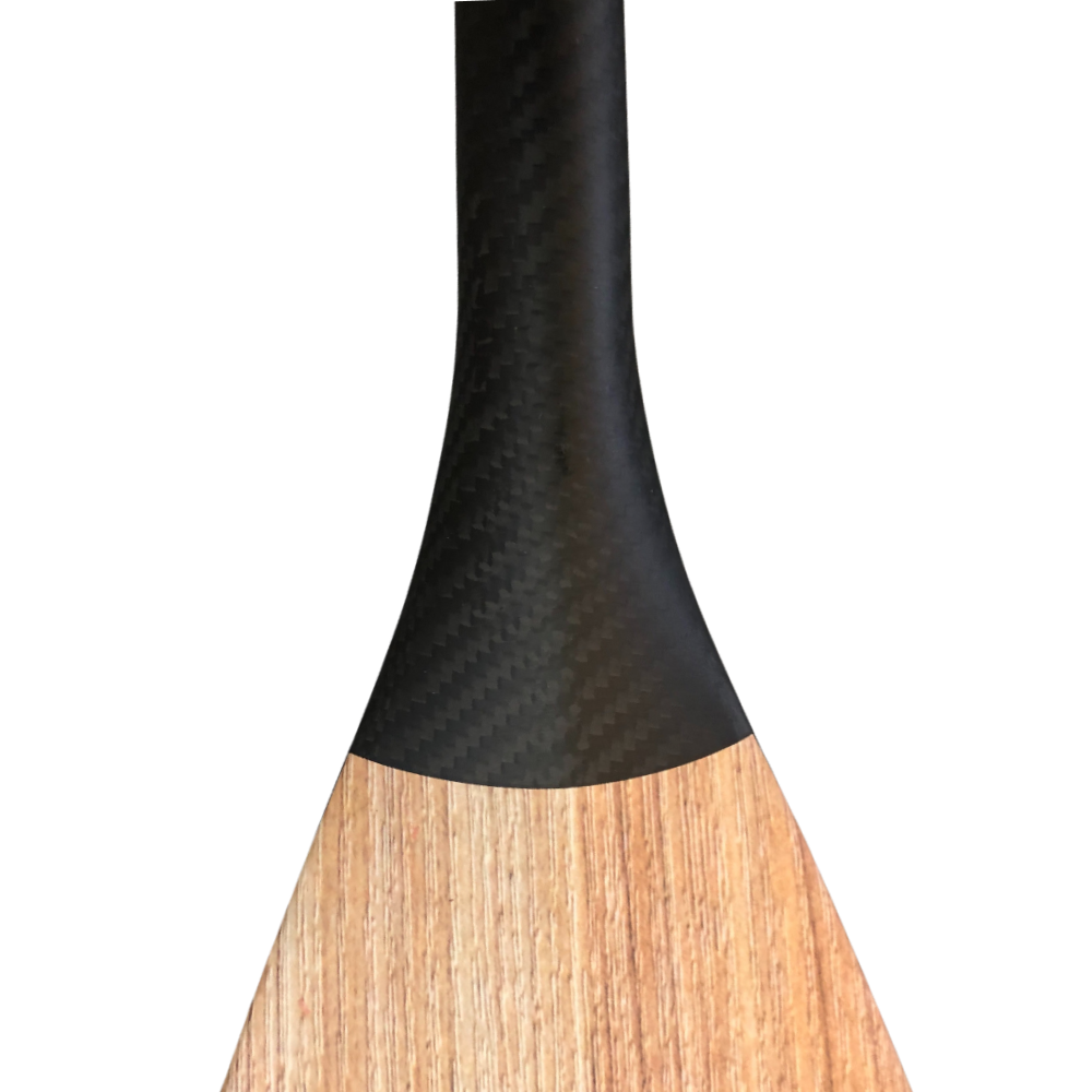 MOAI Full Carbon Wood Paddle משוט 100% קרבון לסאפ