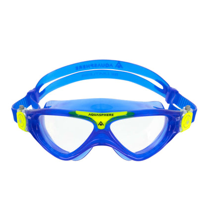 AQUASPHERE Vista Junior משקפת שחייה לילדים