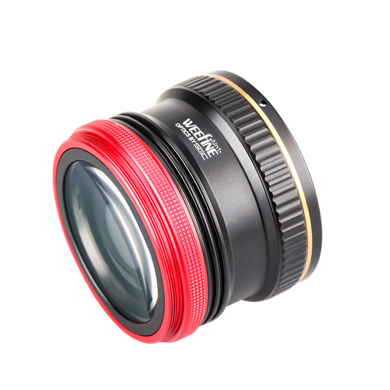 Weefine Close-up lens Underwater +6 with M67 WFL08S עדשת מאקרו רטובה