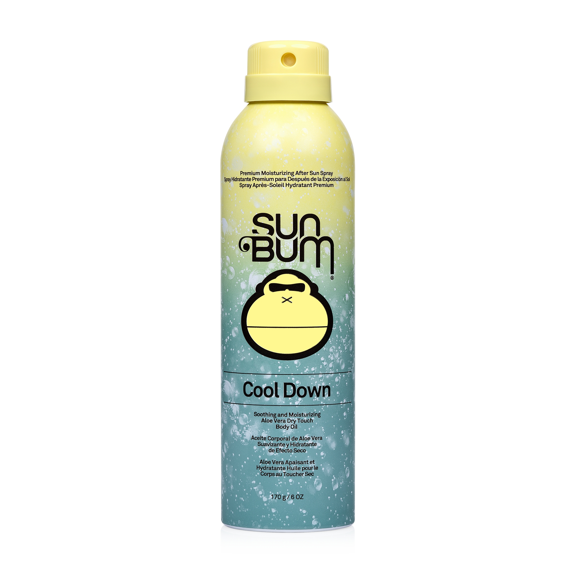 SUN BUM Cool Down After Sun Spray ספריי לחות