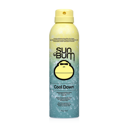 SUN BUM Cool Down After Sun Spray ספריי לחות