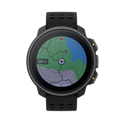 SUUNTO Vertical All Black שעון ספורט סונטו