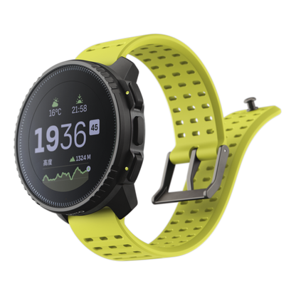 SUUNTO Vertical Black Lime שעון ספורט סונטו