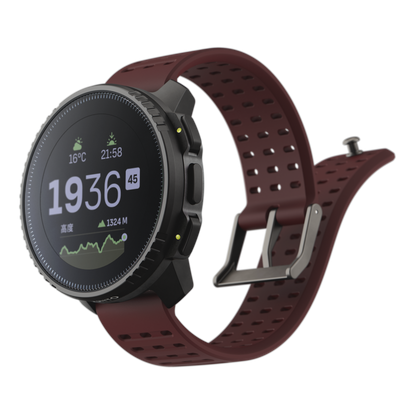 SUUNTO Vertical Black Ruby שעון ספורט סונטו