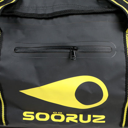 SOORUZ Bag Duffle 60L תיק צד בנפח 60 ליטרים עם תא עמיד למים