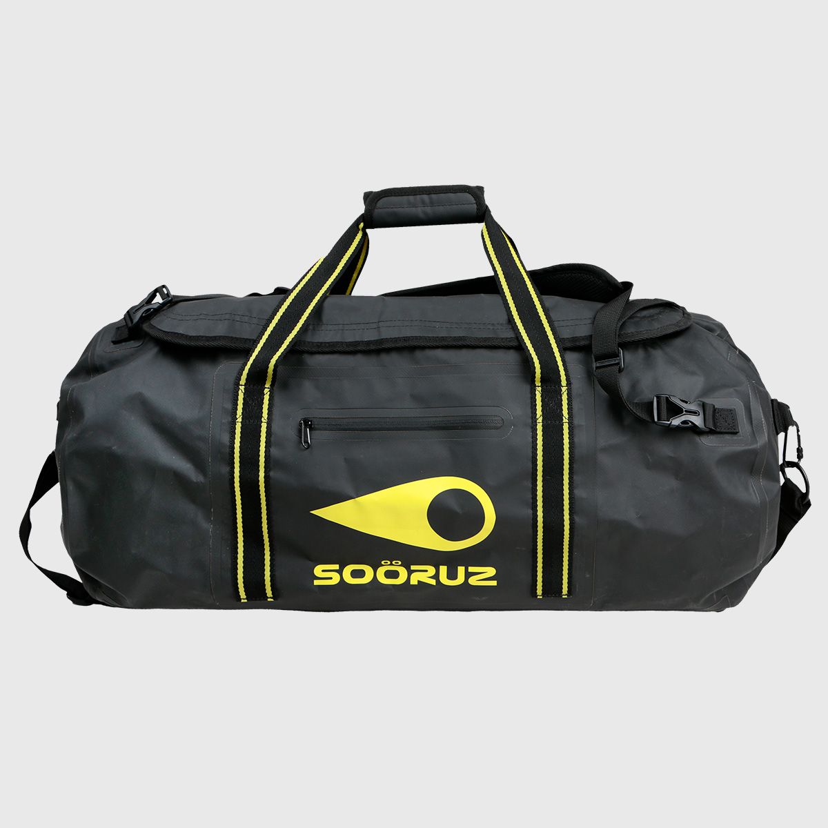 SOORUZ Bag Duffle 60L תיק צד בנפח 60 ליטרים עם תא עמיד למים