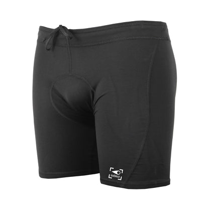 SOORUZ Boxer Men Thermo Black 2023 מכנסי תחתון בוקסר