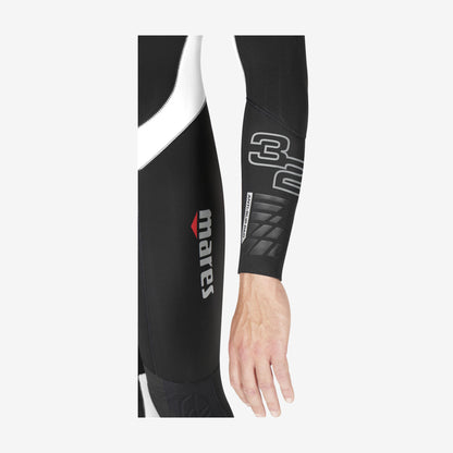 MARES Wetsuit Flexa 3/2 Man חליפת צלילה ארוכה לגברים