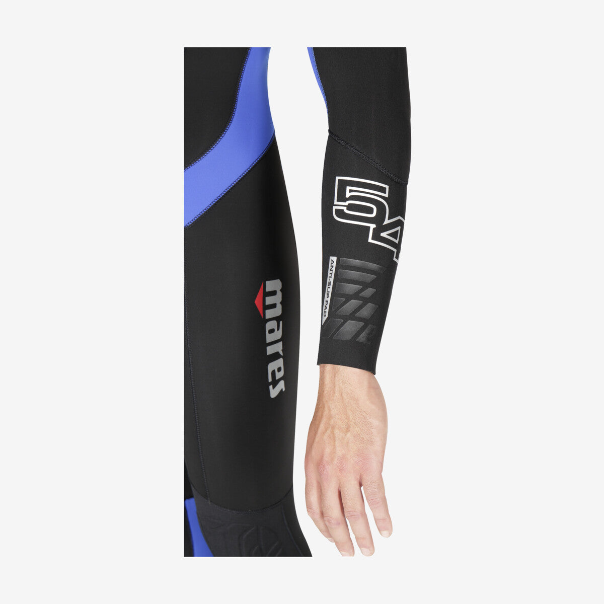 MARES Wetsuit Flexa 5/4 Man חליפת צלילה ארוכה לגברים