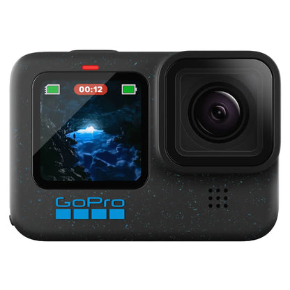 GoPro HERO12 Black מצלמת אקסטרים