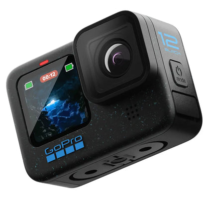 GoPro HERO12 Black מצלמת אקסטרים