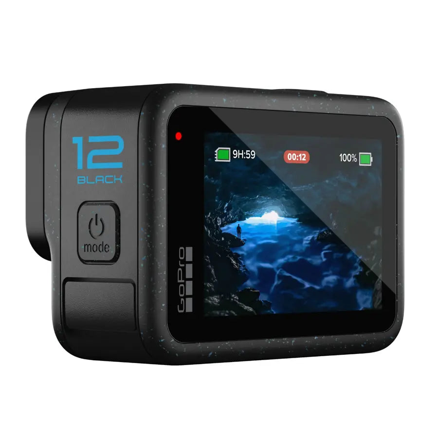 GoPro HERO12 Black מצלמת אקסטרים