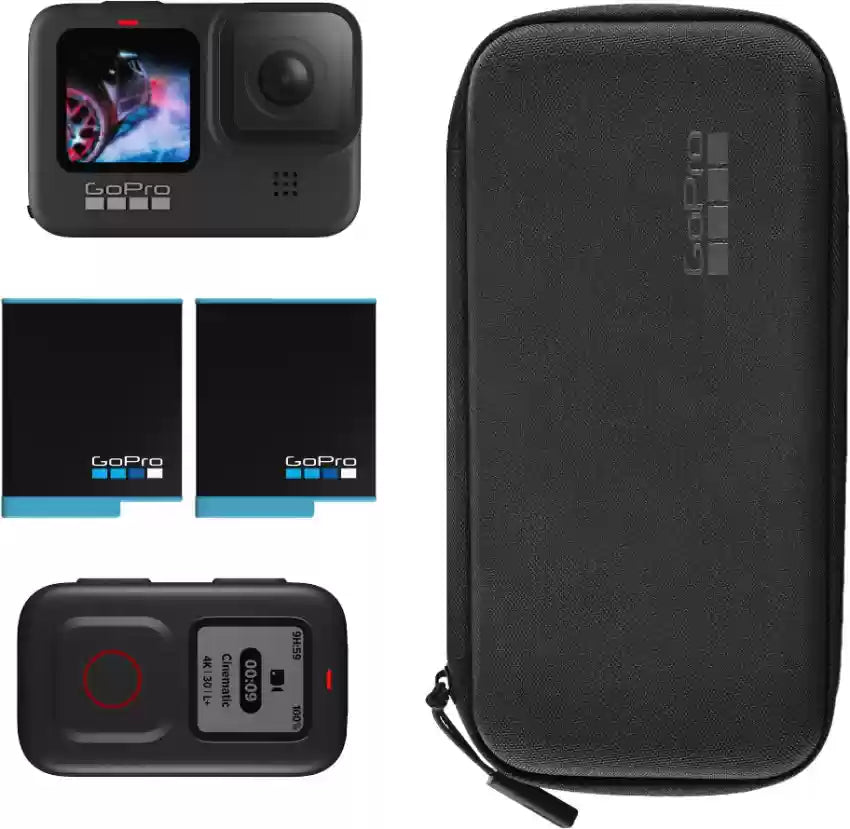 מארז - GoPro Hero 9 Bundle