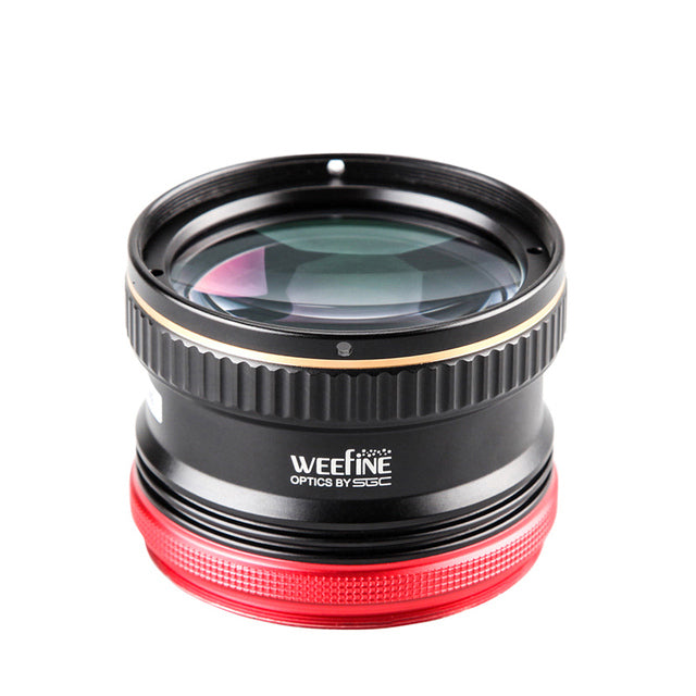 Weefine Close-up lens Underwater +6 with M67 WFL08S עדשת מאקרו רטובה